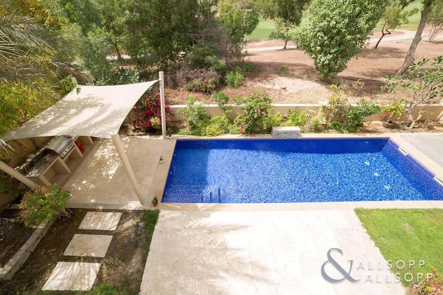 Four Bedroom | Golf View | Private Pool