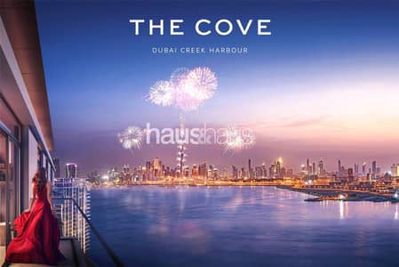 3 Bedroom Flat for Sale in Dubai Creek Harbour, Dubai - Full Burj and Creek View | High Floor | Dec. 2026