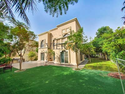 5 Bedroom Villa for Sale in Dubai Silicon Oasis (DSO), Dubai - Huge Plot | Vacant On Transfer | Vastu Compliant