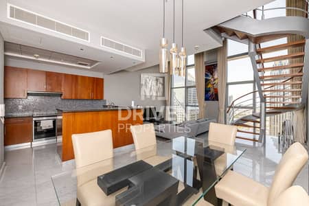 2 Bedroom Flat for Sale in DIFC, Dubai - Great Location | Spacious Duplex | Vacant