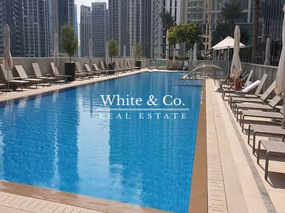 3 Bedroom Apartment for Sale in Downtown Dubai, Dubai - Full Burj View | High floor | Spacious