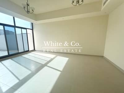 4 Bedroom Townhouse for Rent in Mohammed Bin Rashid City, Dubai - Single Row | Four bedroom | Available now