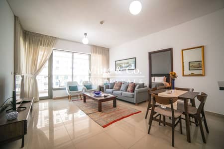شقة 1 غرفة نوم للايجار في وسط مدينة دبي، دبي - شقة في 29 بوليفارد 2،بوليفارد 29،وسط مدينة دبي 1 غرفة 135000 درهم - 8961462