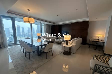 3 Cпальни Апартамент в аренду в Дубай Даунтаун, Дубай - Квартира в Дубай Даунтаун，Адрес Резиденс Скай Вью，Адрес Скай Вью Тауэр 1, 3 cпальни, 549995 AED - 8961464