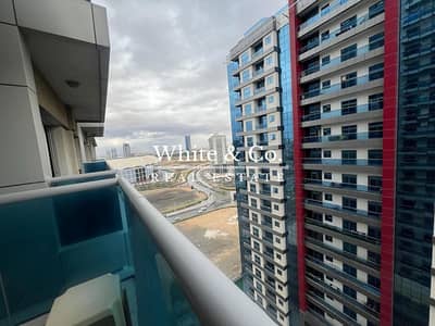 Studio for Rent in Dubai Sports City, Dubai - READY TO MOVE | HIGH FLOOR | FURNISHED
