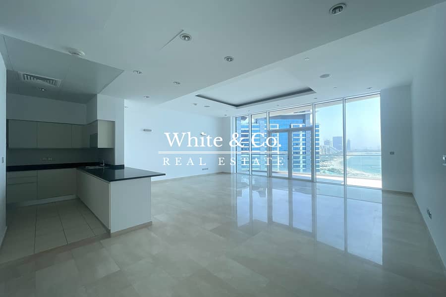 Turn Key | Stunning Sea View | Spacious