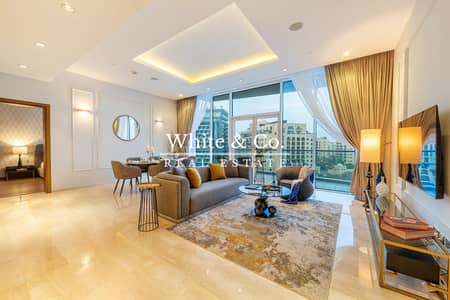 2 Bedroom Apartment for Rent in Palm Jumeirah, Dubai - Sea View | Furnished | Amazing Location