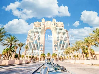 2 Bedroom Flat for Rent in The Marina, Abu Dhabi - Ready To Move In | Amazing views | Ideal Location