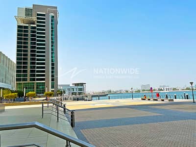 1 Bedroom Flat for Sale in Al Reem Island, Abu Dhabi - Luxurious Amenities|Fabulous Location|Spacious