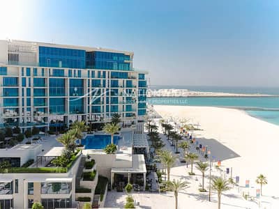 2 Bedroom Flat for Sale in Saadiyat Island, Abu Dhabi - Rent Refund| Great 2BR| Best Views |Unique Living