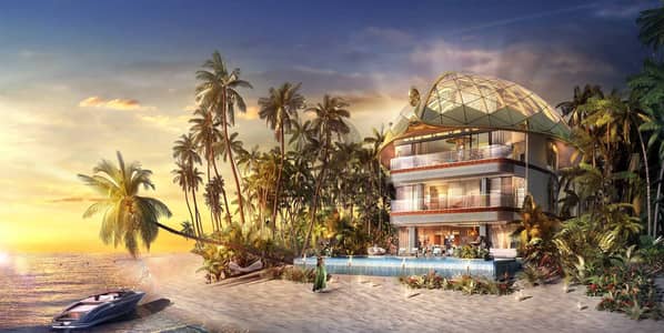 7 Bedroom Villa for Sale in The World Islands, Dubai - main-6. jpg