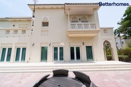 6 Bedroom Villa for Rent in Al Furjan, Dubai - Unfurnished | Next to School | Garden.