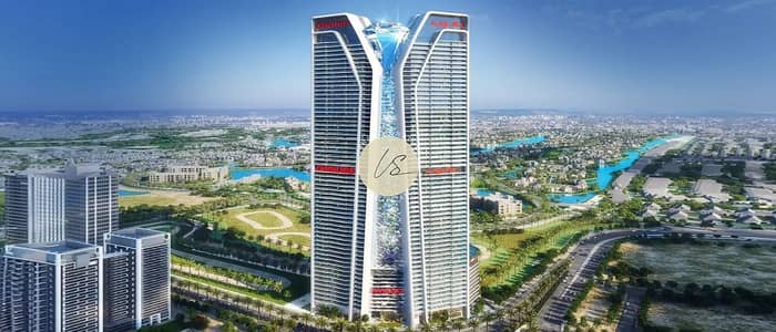 朱美拉湖塔 (JLT)， 迪拜 单身公寓待售 - 1. jpg