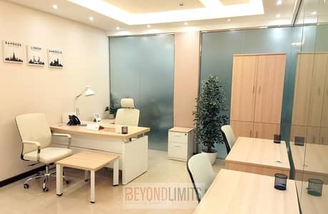 Office for Rent in Business Bay, Dubai - office24-1. jpg