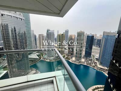 1 Bedroom Apartment for Rent in Jumeirah Lake Towers (JLT), Dubai - Large Layout | High Floor | Available Now