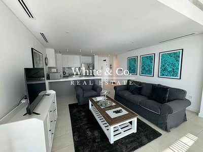 1 Bedroom Flat for Rent in Jumeirah Beach Residence (JBR), Dubai - Prime Location | Furnished | Sea View