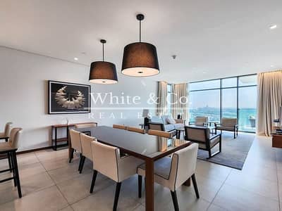 2 Bedroom Apartment for Rent in The Hills, Dubai - Modern Living | Stunning Views | Vacant