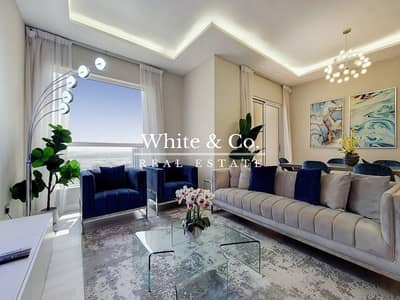 2 Bedroom Flat for Rent in Jumeirah Beach Residence (JBR), Dubai - Exclusive | Fully Upgraded | Marina View