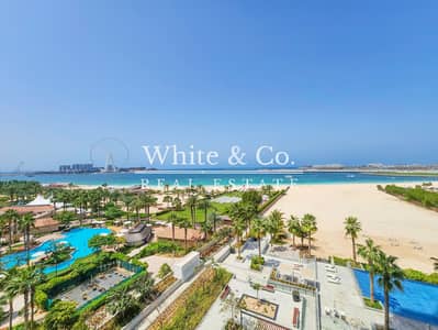 2 Bedroom Flat for Rent in Jumeirah Beach Residence (JBR), Dubai - Luxury Living | Vacant Now | Unfurnished