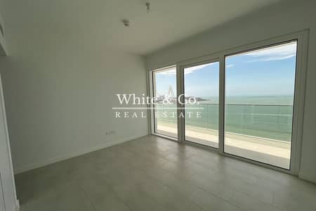 3 Bedroom Flat for Rent in Jumeirah Beach Residence (JBR), Dubai - Luxury Living | Private Beach | Ain View