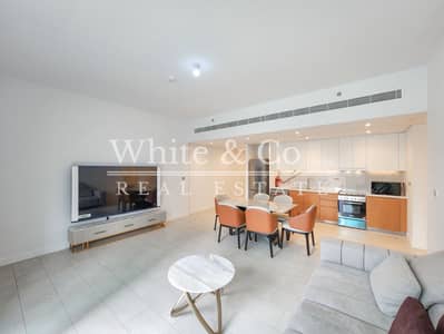 1 Bedroom Apartment for Rent in Jumeirah Beach Residence (JBR), Dubai - Vacant Now | High Floor | Private Beach