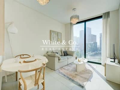 1 Bedroom Flat for Rent in Jumeirah Beach Residence (JBR), Dubai - Fully Furnished | Private Beach | Modern