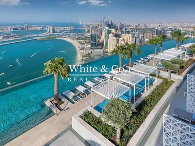 1 Bedroom Flat for Rent in Jumeirah Beach Residence (JBR), Dubai - AVAILABLE | FULLY FURNISHED | HIGH FLOOR