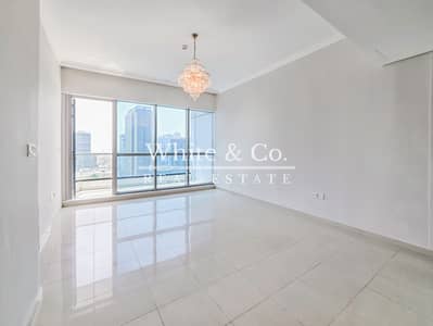 迪拜码头， 迪拜 1 卧室公寓待租 - 位于迪拜码头，湾区中心，湾区中心西 1 卧室的公寓 120000 AED - 8962008