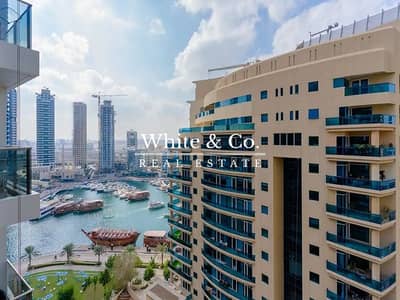 迪拜码头， 迪拜 1 卧室公寓待租 - 位于迪拜码头，闪耀大厦，闪耀大厦2号楼 1 卧室的公寓 129999 AED - 8961654