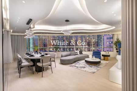 4 Bedroom Flat for Rent in Dubai Marina, Dubai - Exclusive | Great location | Luxury Unit