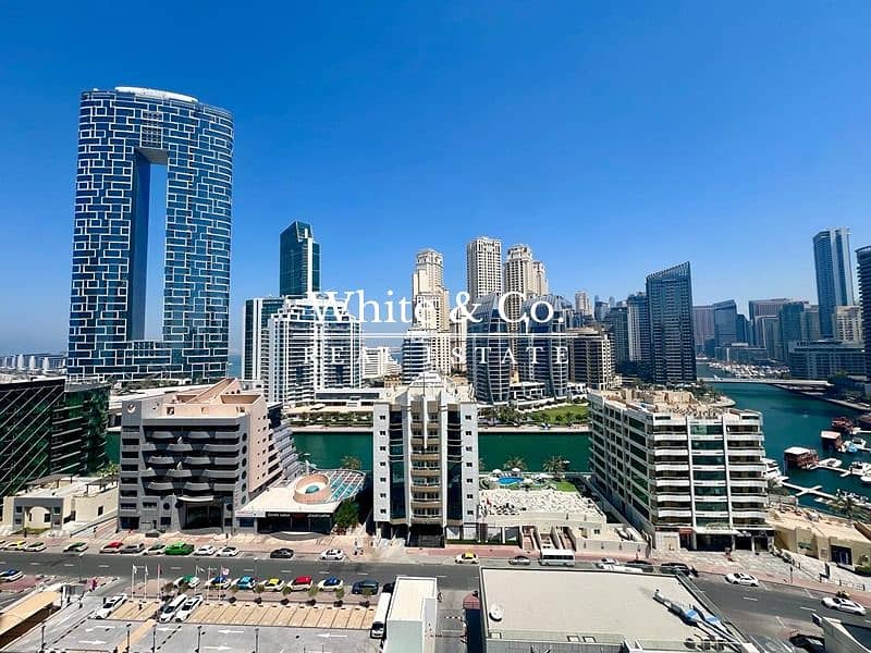 Marina View | Fully Furnished | Vacant