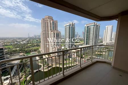 1 Bedroom Apartment for Rent in The Views, Dubai - Beautiful Views| Spacious | Unfurnished