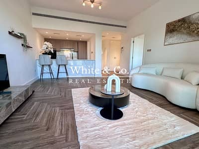 1 Bedroom Apartment for Rent in The Greens, Dubai - Outstanding Upgrades | Furnished | 12 Chq