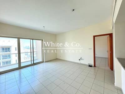1 Bedroom Apartment for Rent in The Greens, Dubai - Vacant Now | Unfurnished  | High Floor