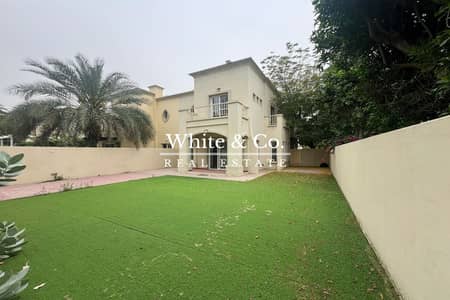 3 Bedroom Villa for Rent in The Springs, Dubai - Spacious | Lake Access | Well Maintained