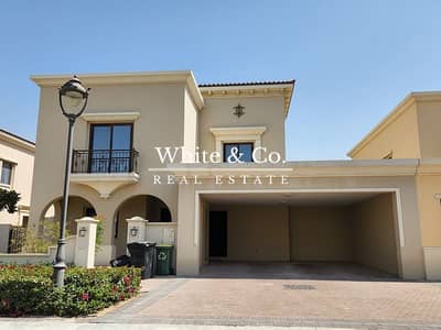 4 Bedroom Villa for Rent in Arabian Ranches 2, Dubai - Modern | Well Maintained | Unfurnished
