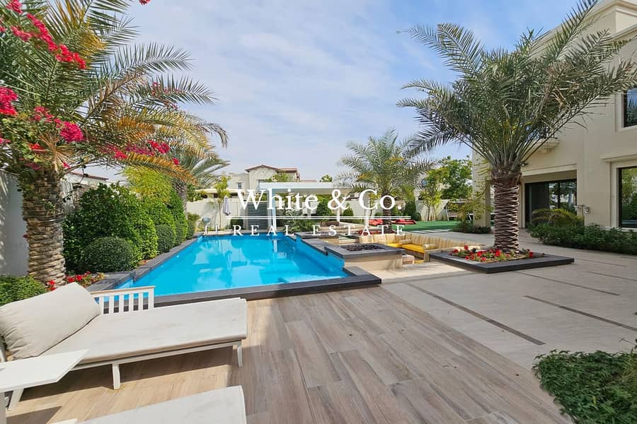 July | Private Pool | Luxury Villa