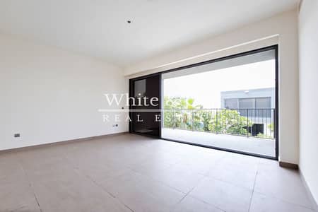 4 Bedroom Villa for Rent in Dubai Hills Estate, Dubai - Landscaped | Single Row | Available Now