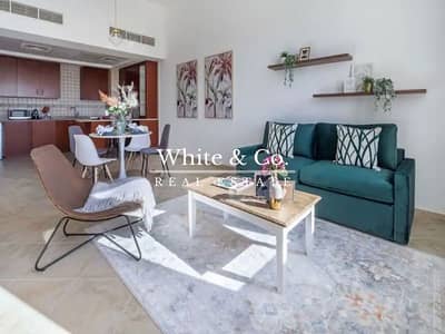 1 Bedroom Flat for Rent in Motor City, Dubai - Spacious | Luxury Furniture | Vacant Now