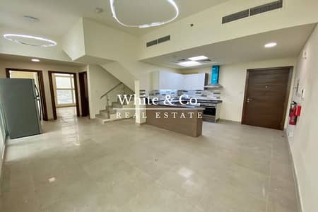 2 Bedroom Flat for Rent in Al Furjan, Dubai - Duplex Apartment|Brand New| 1,745.91 SQFT