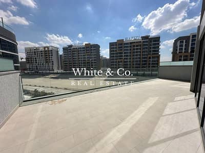 2 Bedroom Apartment for Rent in Sobha Hartland, Dubai - Huge 2 Bed + Maid | Large Balcony | New