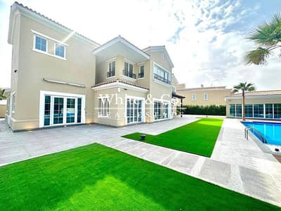 7 Bedroom Villa for Rent in Arabian Ranches, Dubai - Luxury Villa | Private Pool | Upgraded