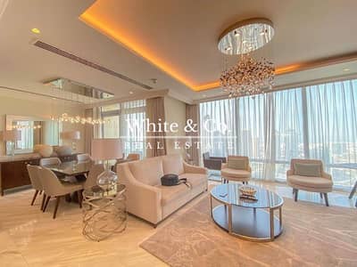 4 Bedroom Penthouse for Rent in Downtown Dubai, Dubai - Luxury Penthouse | Vacant Now | Simplex