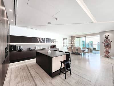 商业湾， 迪拜 3 卧室顶楼公寓待租 - 位于商业湾，沃兰特大厦 3 卧室的顶楼公寓 2100000 AED - 8961632