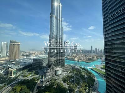 3 Bedroom Apartment for Rent in Downtown Dubai, Dubai - Cheapest Available | Vacant | High Floor