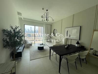 شقة 2 غرفة نوم للايجار في زعبيل، دبي - شقة في داون تاون فيوز 2 برج 1،داون تاون فيوز‬ II،زعبيل 2،زعبيل 2 غرف 200000 درهم - 8961594