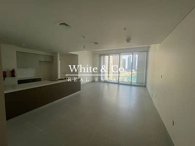 3 Bedroom Apartment for Rent in Downtown Dubai, Dubai - Burj View | Vacant Now | Unfurnished Unit