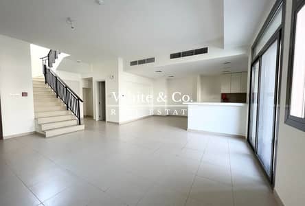3 Bedroom Villa for Rent in Town Square, Dubai - Vacant | Luxury Townhouse | Move In Now