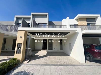 3 Bedroom Villa for Rent in Tilal Al Ghaf, Dubai - Single Row | Open View | Available Now