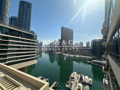 1 Bedroom Flat for Rent in Dubai Marina, Dubai - One Bedroom | Unfurnished  | Available Now